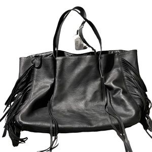 Mossimo Supply Co. Bags Fringe bag new with tag